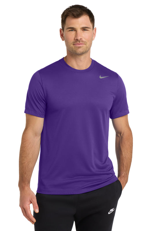 Nike Team rLegend Tee DV7299 Court Purple