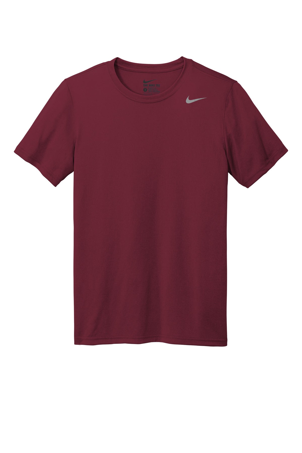 Nike Team rLegend Tee DV7299 Deep Maroon