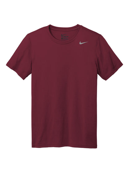 Nike Team rLegend Tee DV7299 Deep Maroon