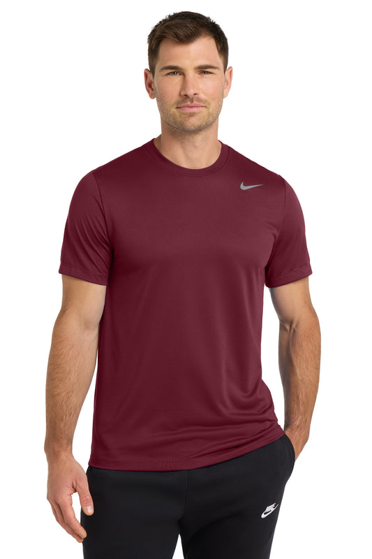 Nike Team rLegend Tee DV7299 Deep Maroon