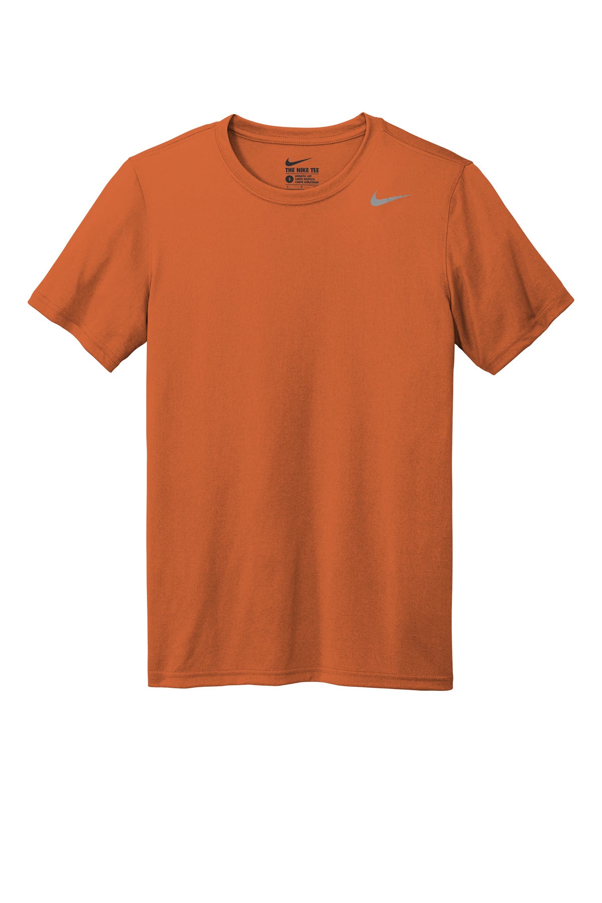 Nike Team rLegend Tee DV7299 Desert Orange