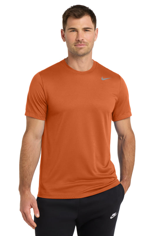 Nike Team rLegend Tee DV7299 Desert Orange