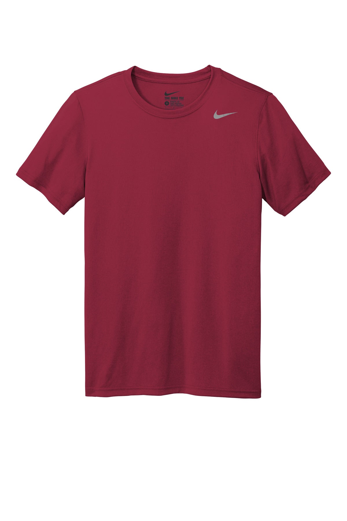 Nike Team rLegend Tee DV7299 Team Maroon