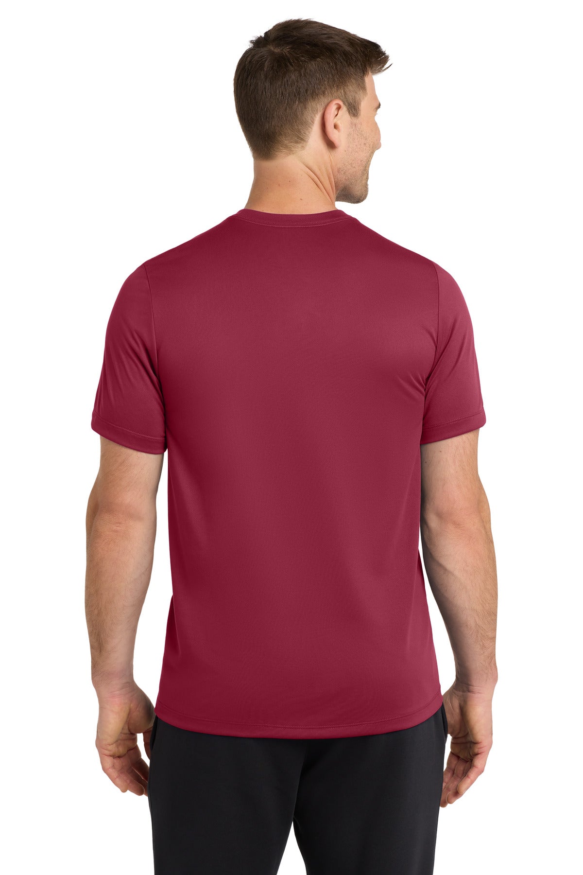 Nike Team rLegend Tee DV7299 Team Maroon