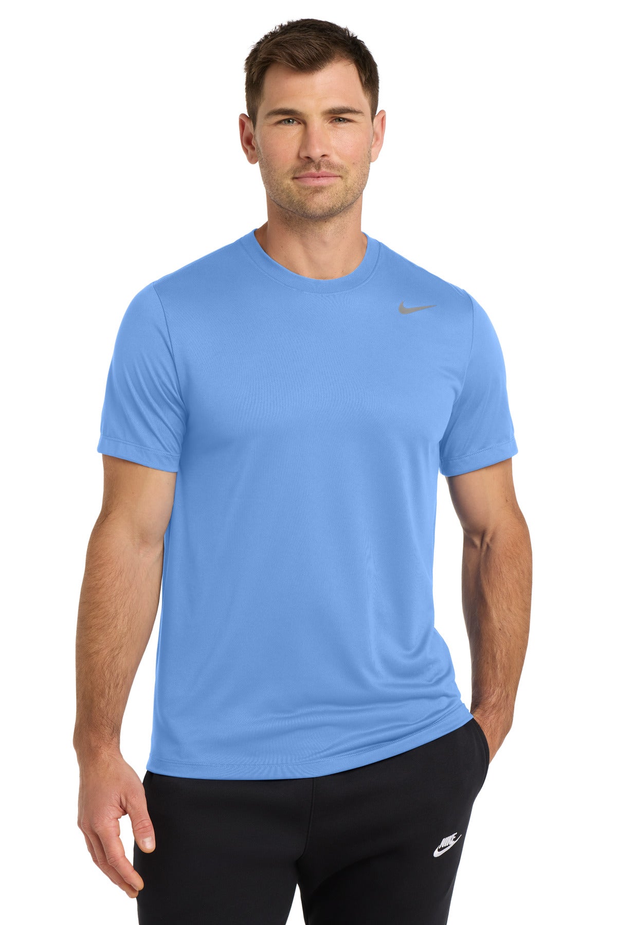 Nike Team rLegend Tee DV7299 Valor Blue