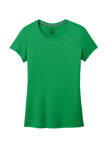 Nike Women's Team rLegend Tee DV7312 Apple Green