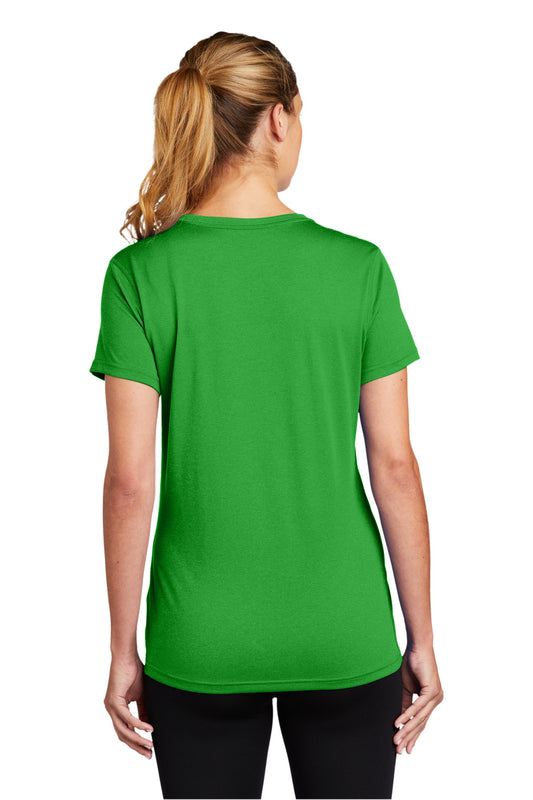 Nike Women's Team rLegend Tee DV7312 Apple Green