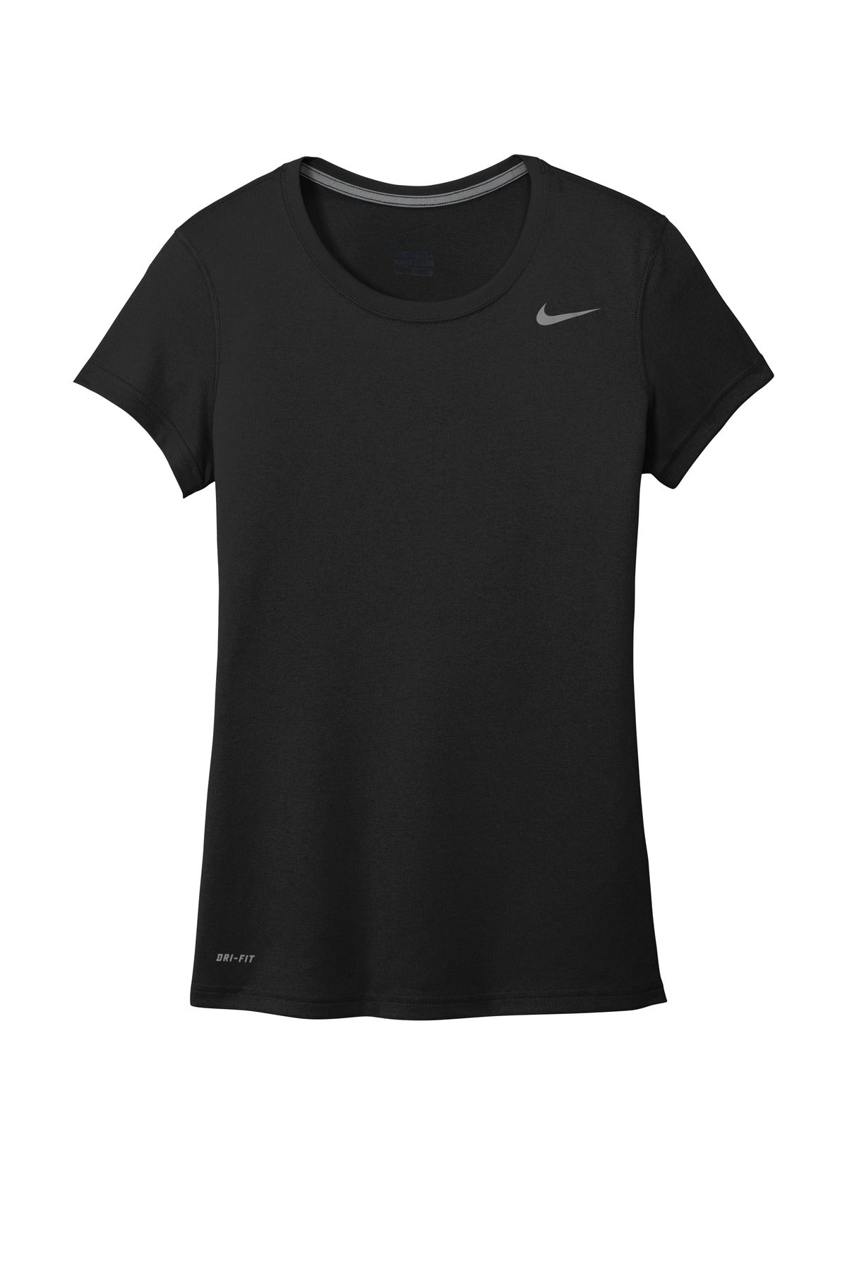 Nike Women's Team rLegend Tee DV7312 Black