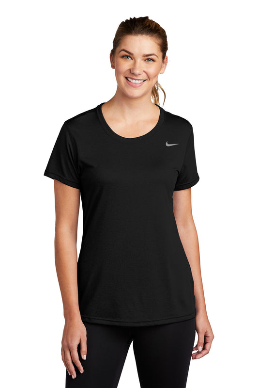 Nike Women's Team rLegend Tee DV7312 Black