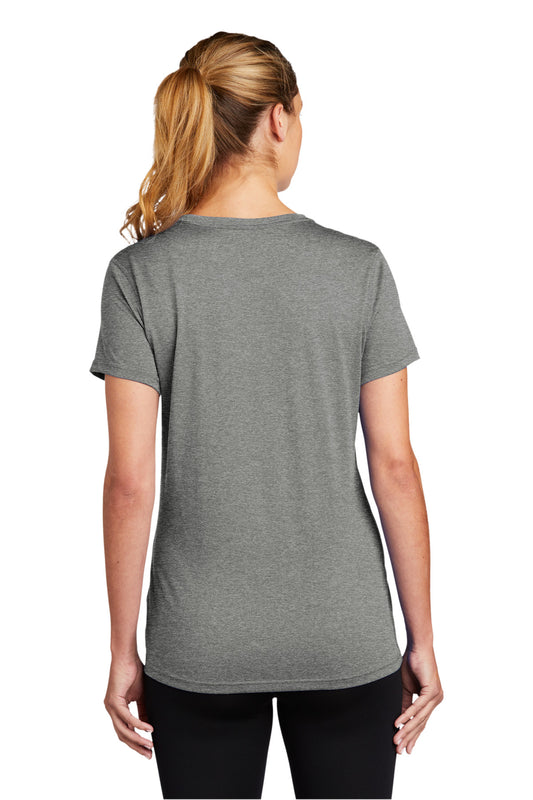 Nike Women's Team rLegend Tee DV7312 Carbon Heather