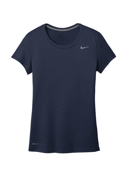 Nike Women's Team rLegend Tee DV7312 College Navy