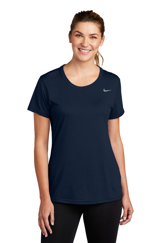 Nike Women's Team rLegend Tee DV7312 College Navy