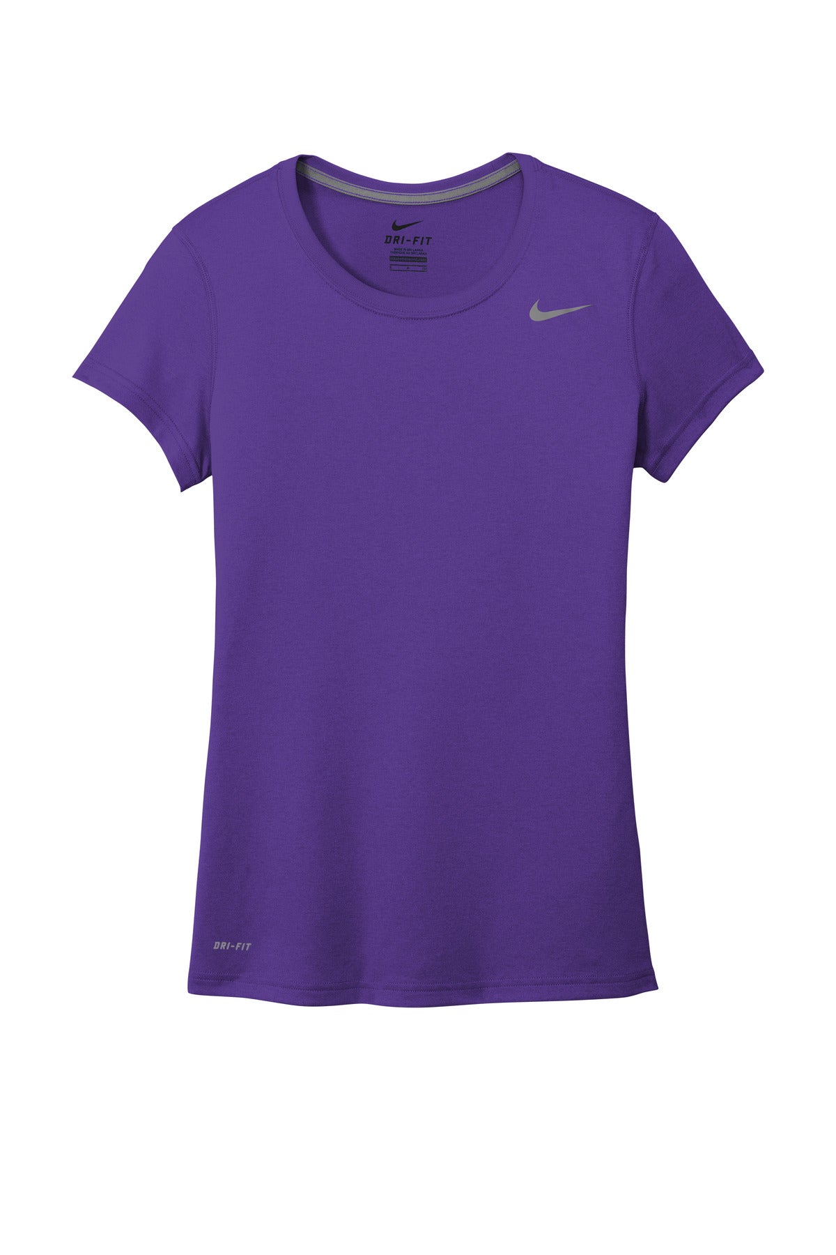 Nike Women's Team rLegend Tee DV7312 Court Purple