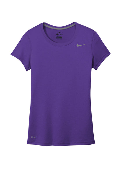 Nike Women's Team rLegend Tee DV7312 Court Purple