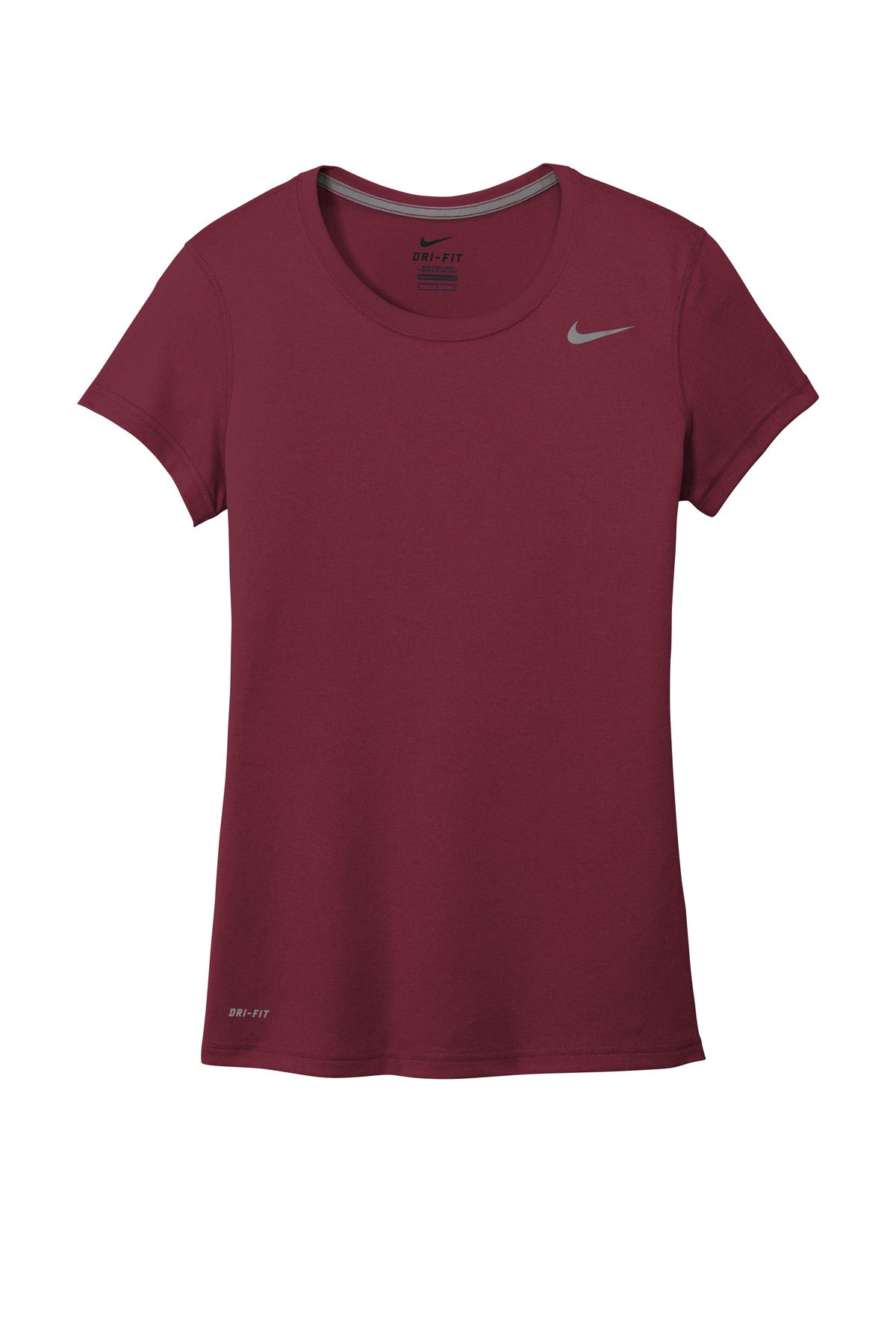 Nike Women's Team rLegend Tee DV7312 Deep Maroon