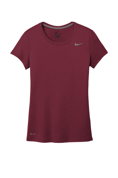 Nike Women's Team rLegend Tee DV7312 Deep Maroon