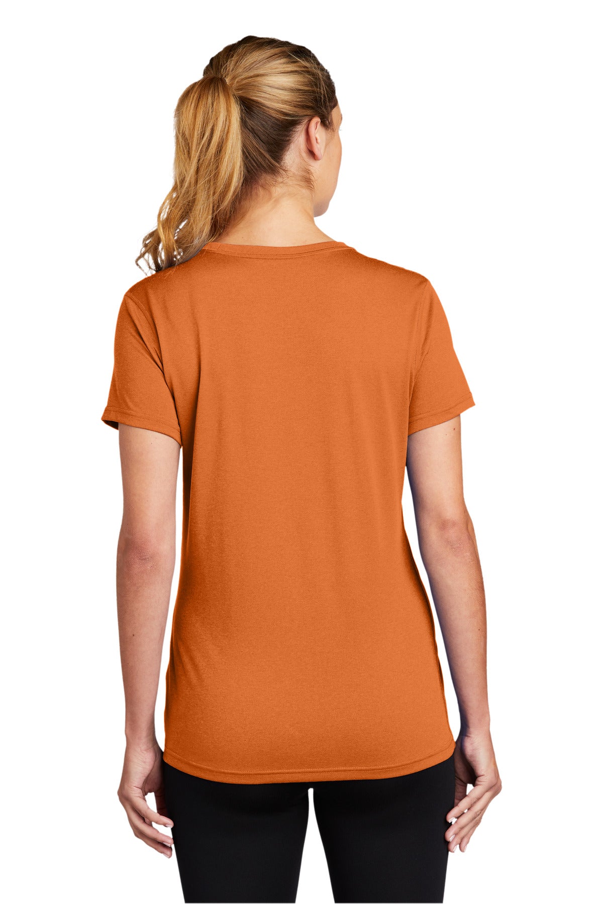 Nike Women's Team rLegend Tee DV7312 Desert Orange
