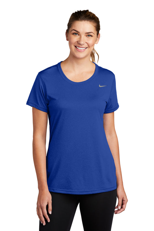 Nike Women's Team rLegend Tee DV7312 Game Royal
