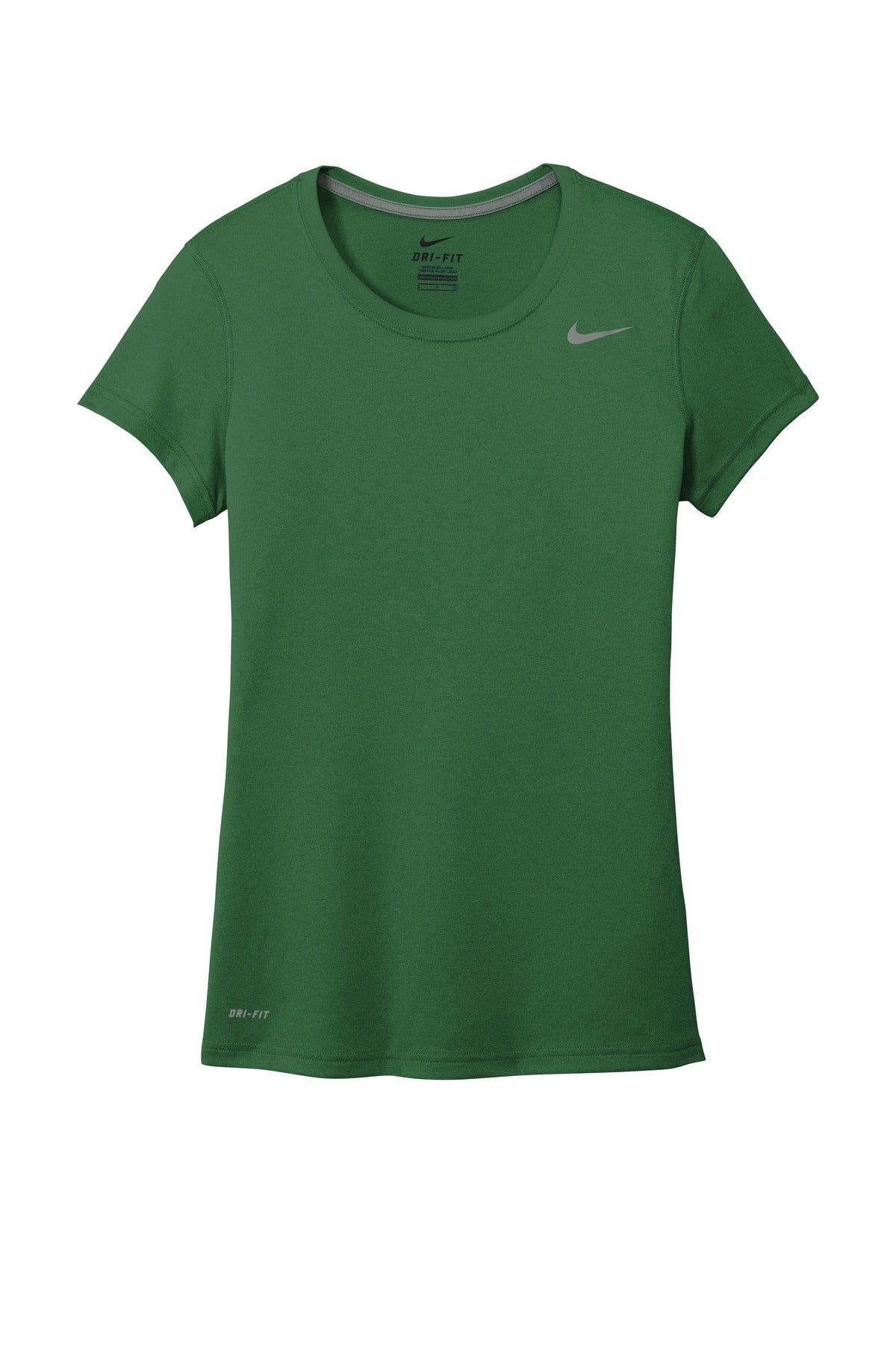 Nike Women's Team rLegend Tee DV7312 Gorge Green