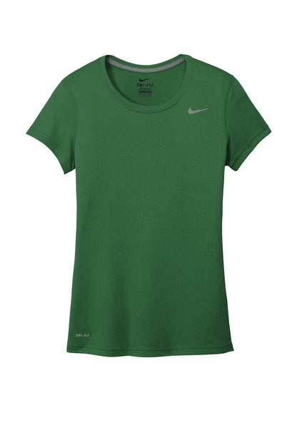 Nike Women's Team rLegend Tee DV7312 Gorge Green