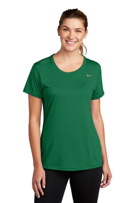 Nike Women's Team rLegend Tee DV7312 Gorge Green