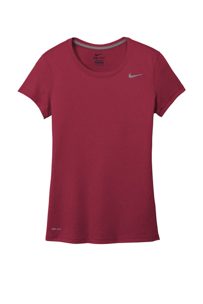 Nike Women's Team rLegend Tee DV7312 Team Maroon
