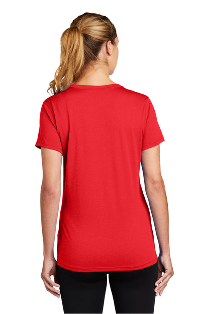 Nike Women's Team rLegend Tee DV7312 University Red