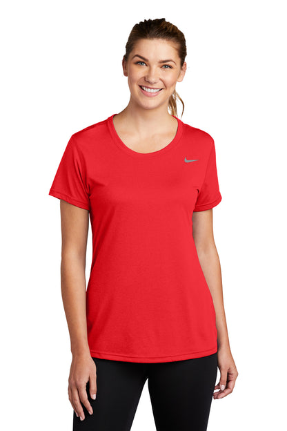 Nike Women's Team rLegend Tee DV7312 University Red