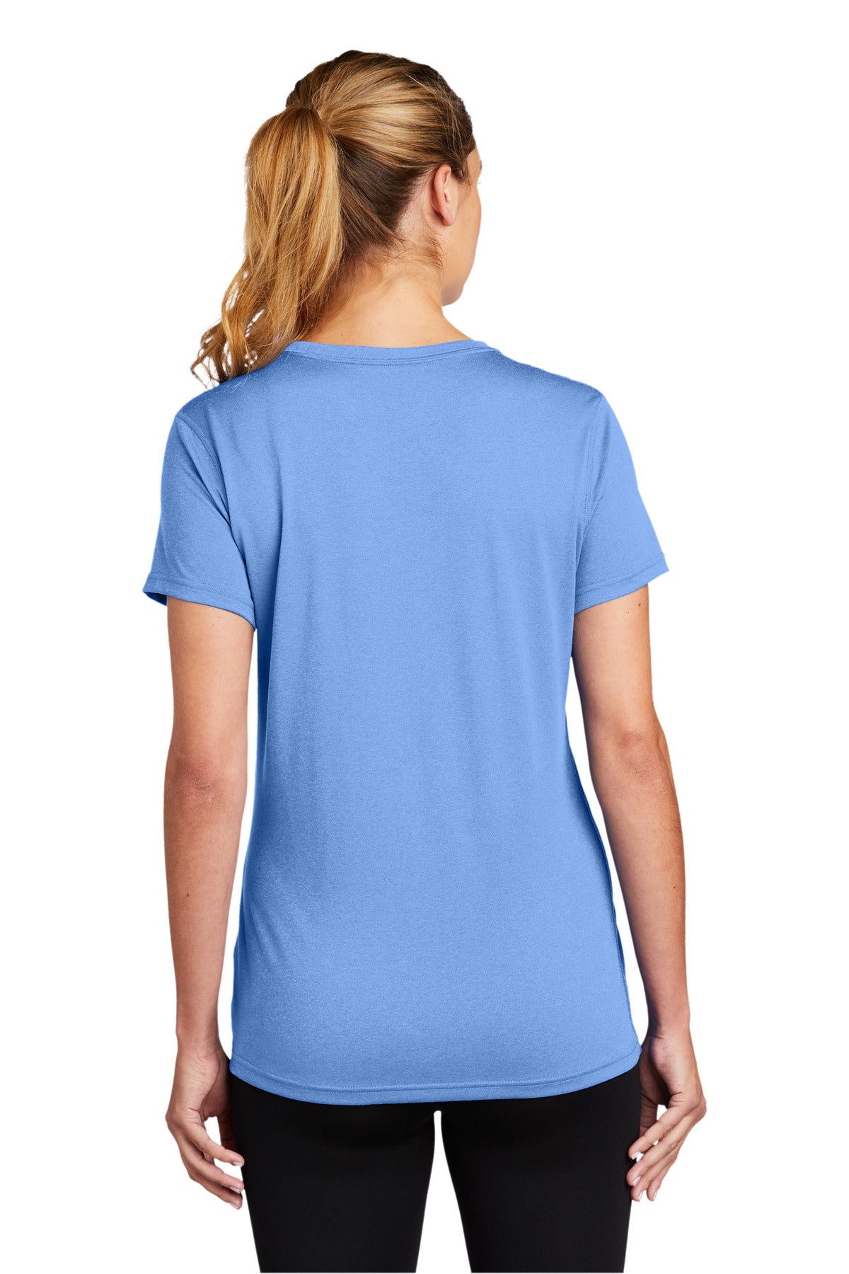 Nike Women's Team rLegend Tee DV7312 Valor Blue