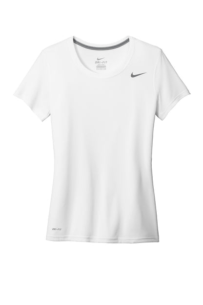 Nike Women's Team rLegend Tee DV7312 White