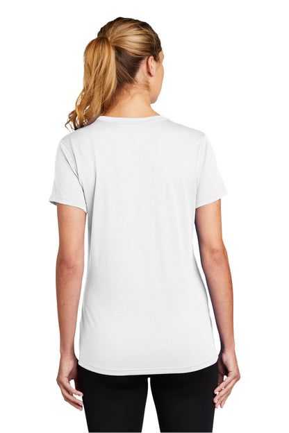 Nike Women's Team rLegend Tee DV7312 White