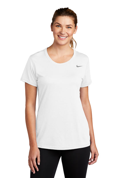 Nike Women's Team rLegend Tee DV7312 White