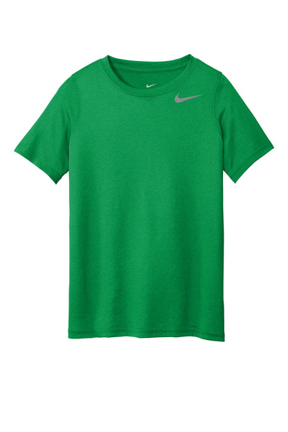 Nike Youth Team rLegend Tee DV7317 Apple Green