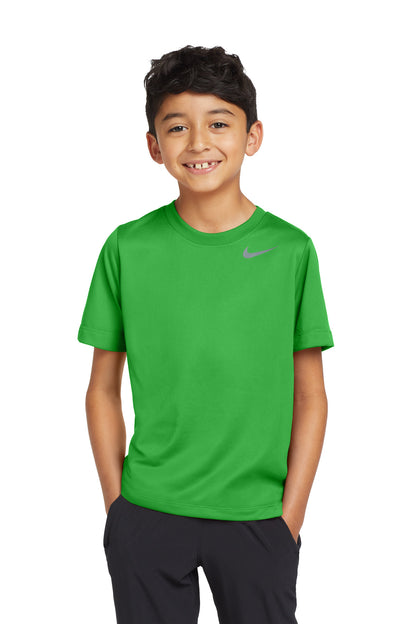 Nike Youth Team rLegend Tee DV7317 Apple Green
