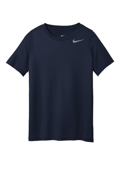 Nike Youth Team rLegend Tee DV7317 College Navy