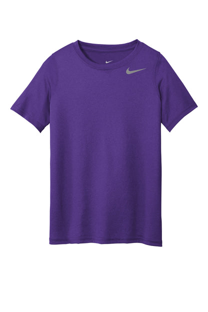 Nike Youth Team rLegend Tee DV7317 Court Purple