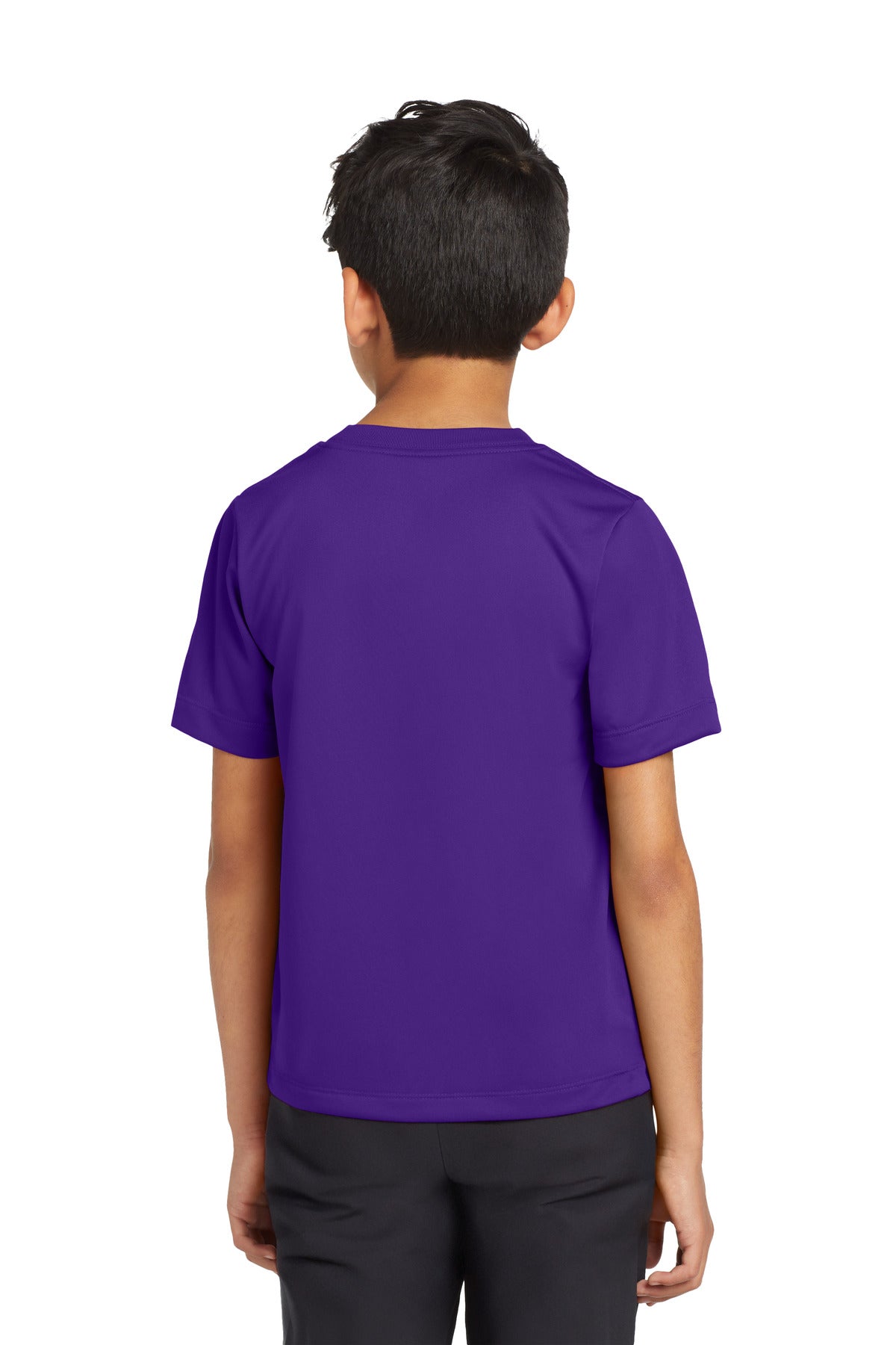 Nike Youth Team rLegend Tee DV7317 Court Purple