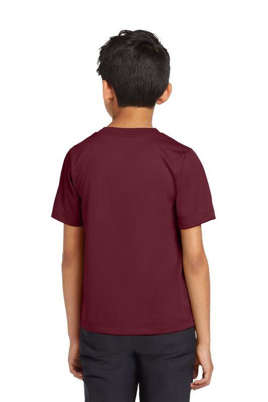 Nike Youth Team rLegend Tee DV7317 Deep Maroon