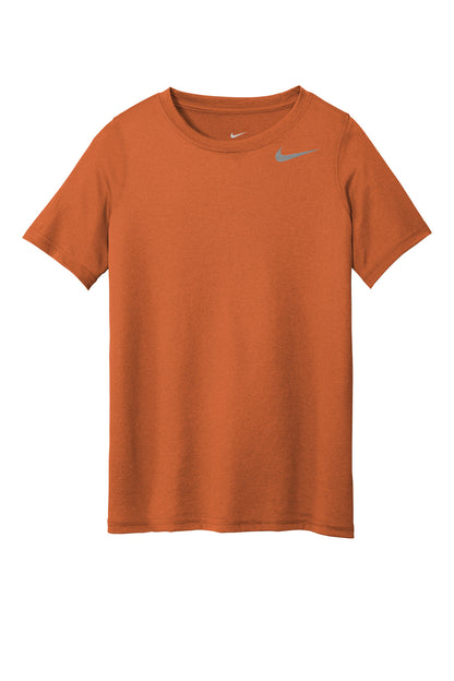Nike Youth Team rLegend Tee DV7317 Desert Orange