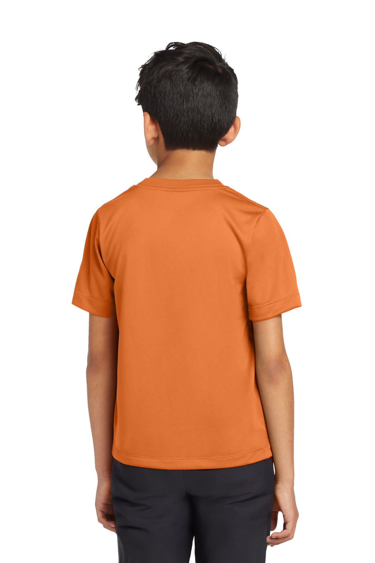 Nike Youth Team rLegend Tee DV7317 Desert Orange