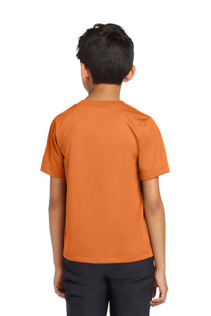 Nike Youth Team rLegend Tee DV7317 Desert Orange