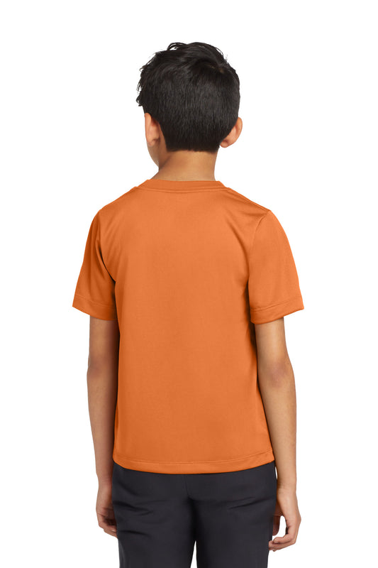 Nike Youth Team rLegend Tee DV7317 Desert Orange