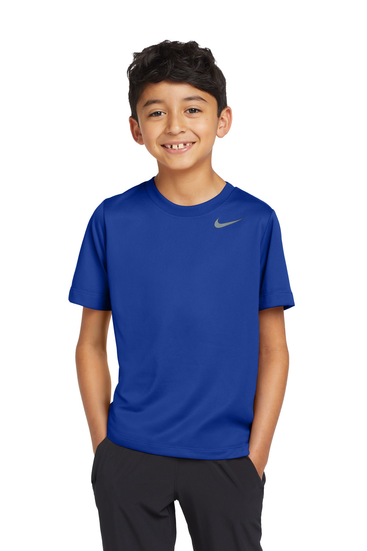 Nike Youth Team rLegend Tee DV7317 Game Royal