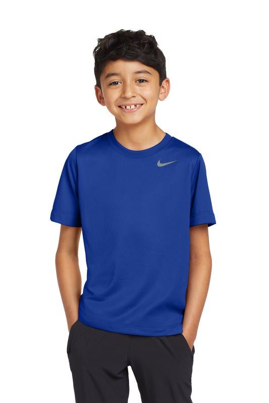 Nike Youth Team rLegend Tee DV7317 Game Royal