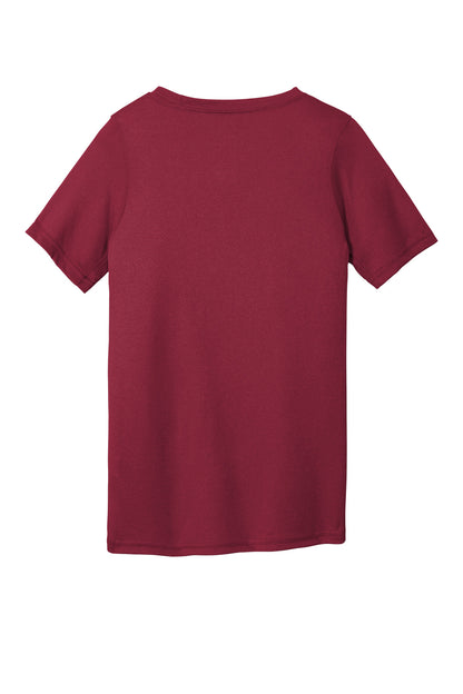 Nike Youth Team rLegend Tee DV7317 Team Maroon