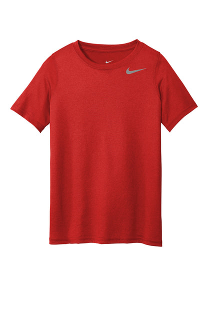 Nike Youth Team rLegend Tee DV7317 University Red