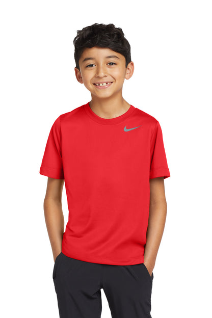 Nike Youth Team rLegend Tee DV7317 University Red
