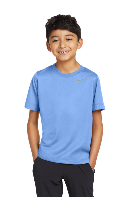 Nike Youth Team rLegend Tee DV7317 Valor Blue