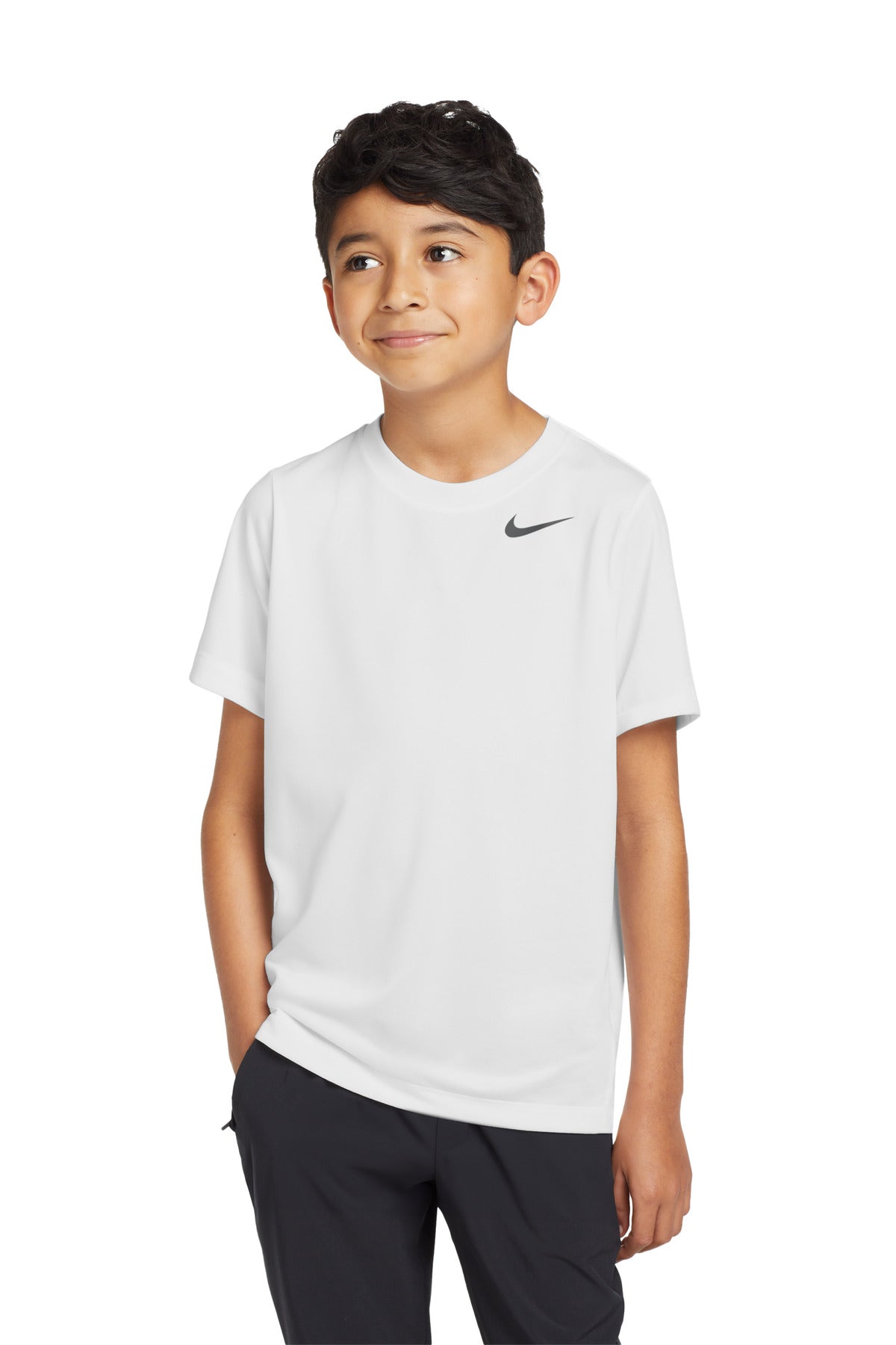 Nike Youth Team rLegend Tee DV7317 White