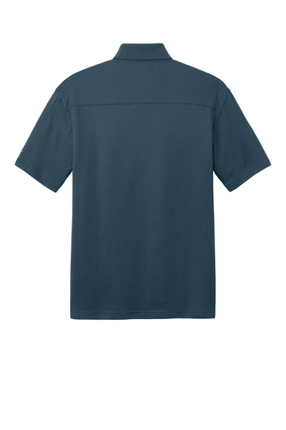 Eddie Bauer Performance Polo. EB102 Coast Blue